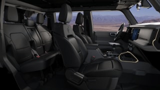 2025 Ford Bronco® Internal Image 1